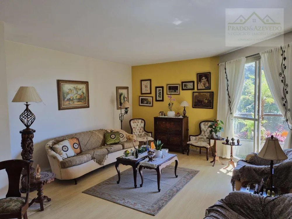 Apartamento, 3 quartos, 189 m² - Foto 1