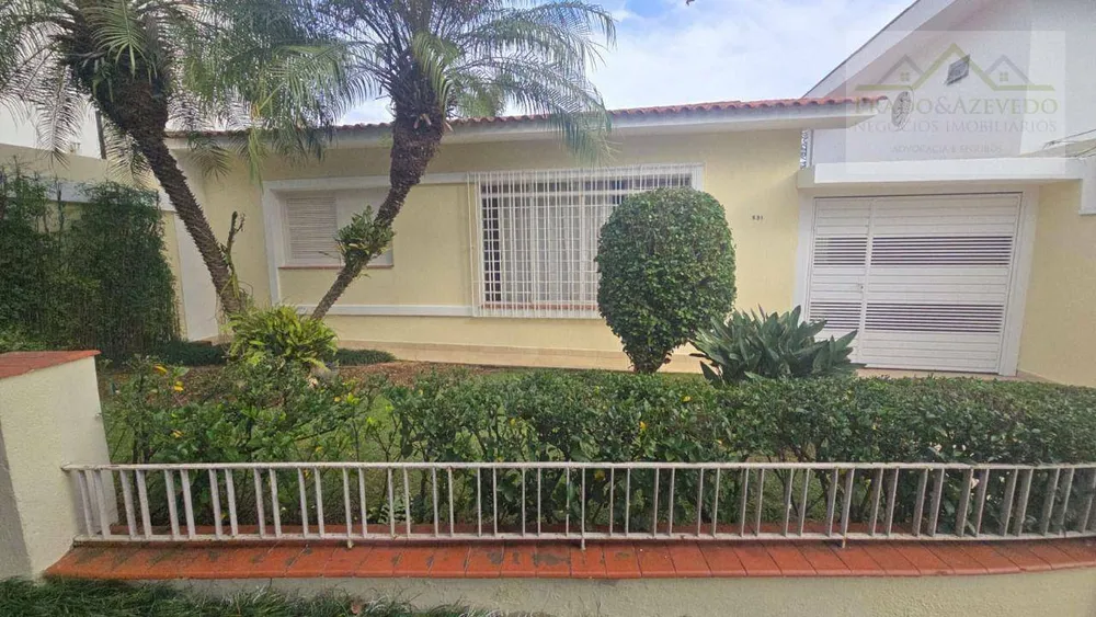 Casa, 4 quartos, 285 m² - Foto 1