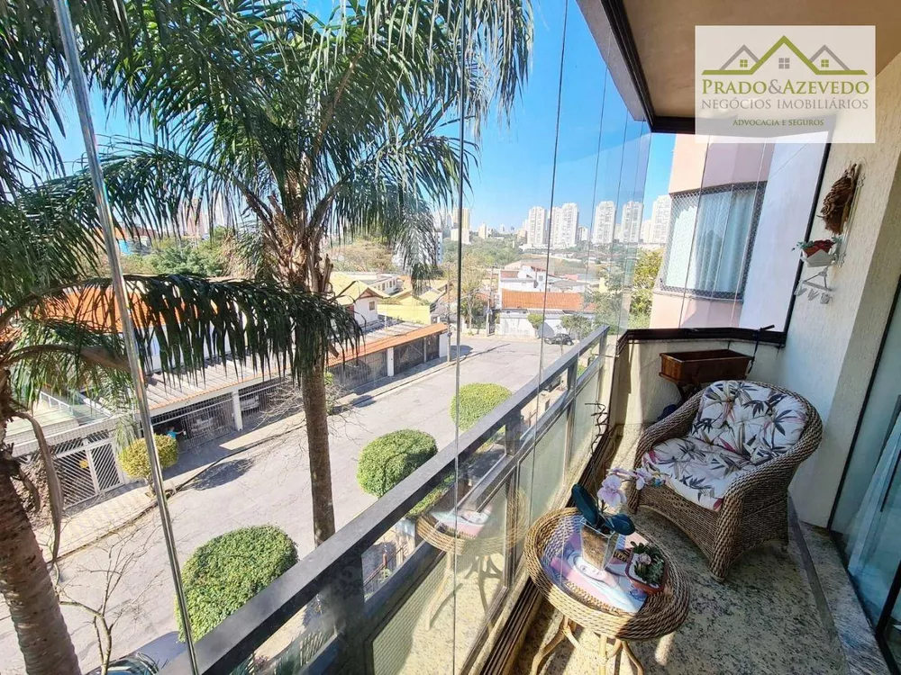 Apartamento à venda com 4 quartos, 169m² - Foto 4