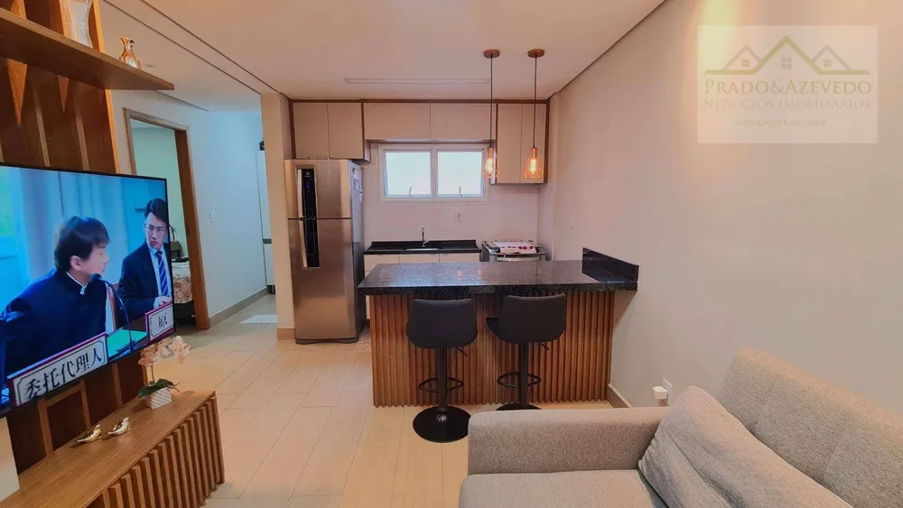 Apartamento, 2 quartos, 48 m² - Foto 2