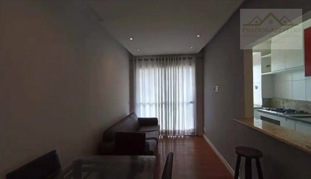 Apartamento, 2 quartos, 54 m² - Foto 2