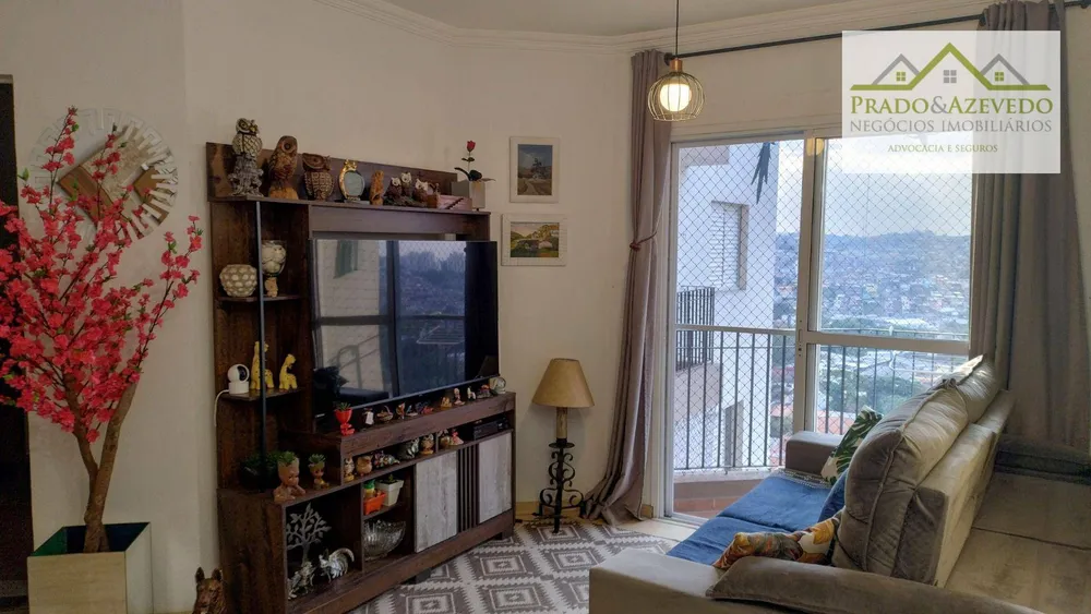 Apartamento, 2 quartos, 56 m² - Foto 2