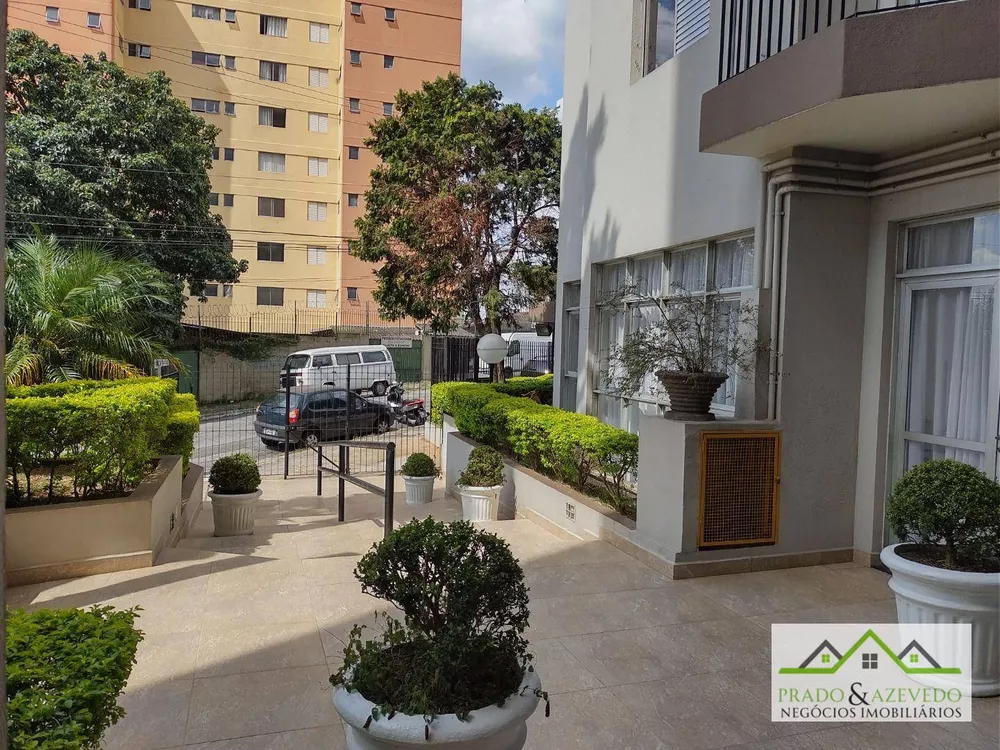 Apartamento, 2 quartos, 56 m² - Foto 1