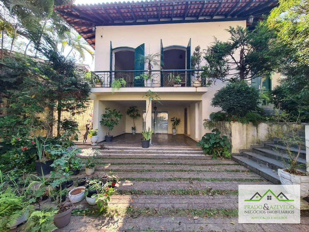 Casa, 4 quartos, 315 m² - Foto 1
