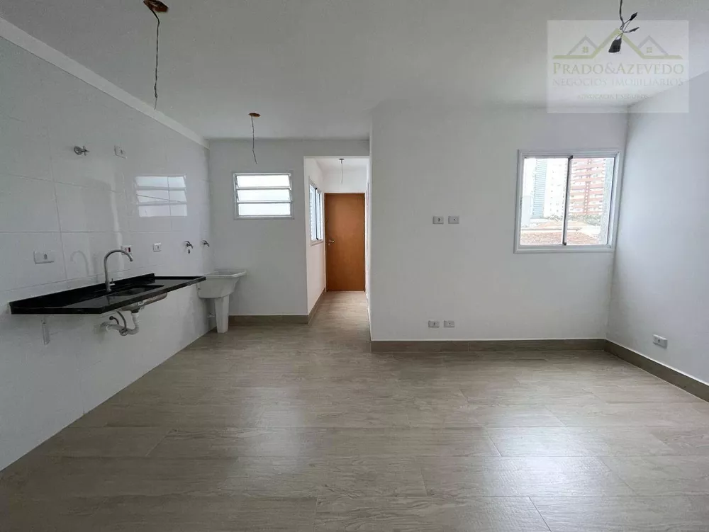 Apartamento, 2 quartos, 42 m² - Foto 2