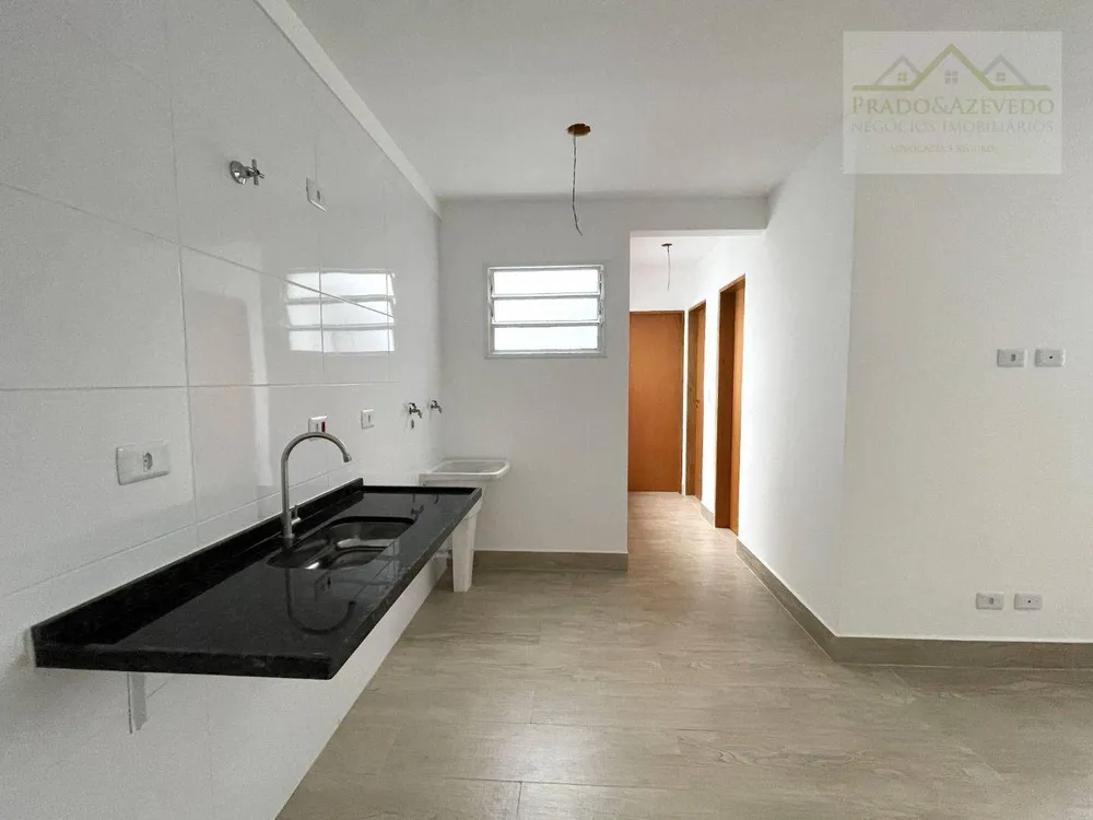 Apartamento, 2 quartos, 42 m² - Foto 2