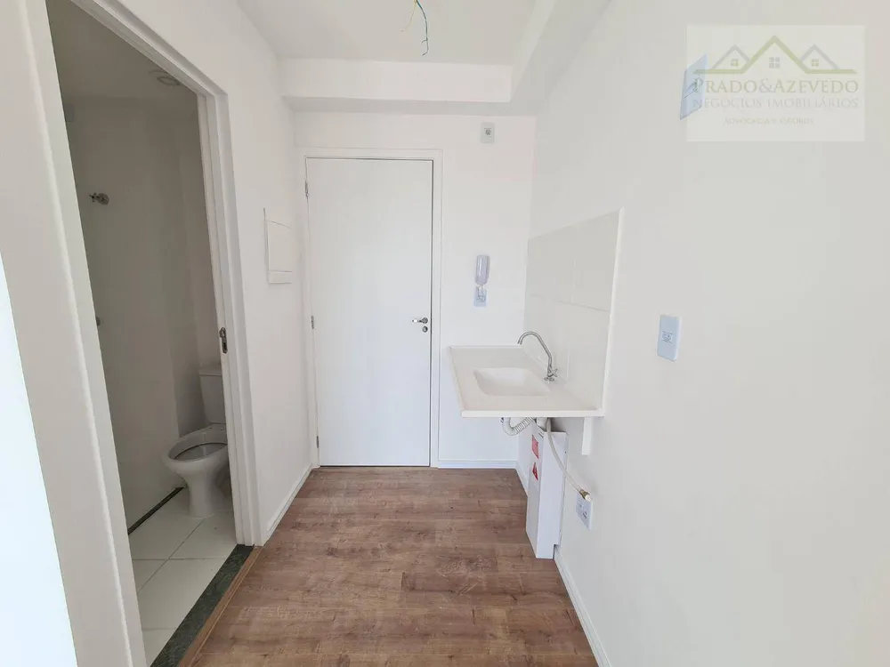 Kitnet-Studio, 17 m² - Foto 1