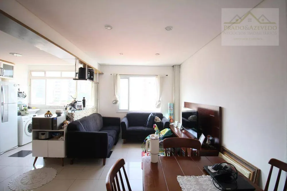 Apartamento, 1 quarto, 48 m² - Foto 1
