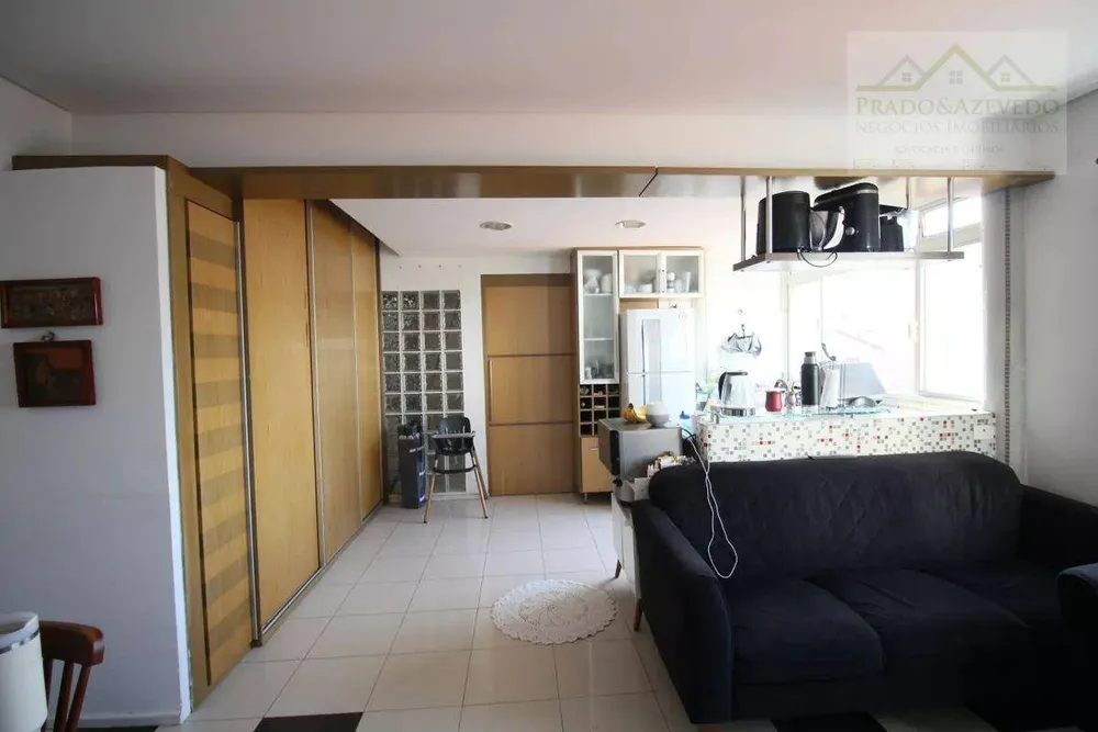 Apartamento, 1 quarto, 48 m² - Foto 3