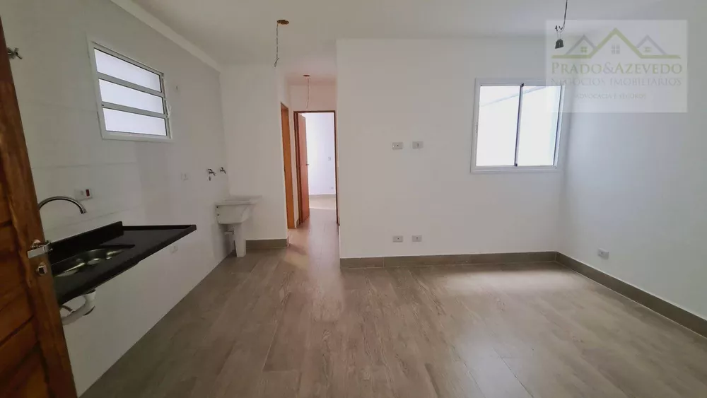 Apartamento, 2 quartos, 45 m² - Foto 1