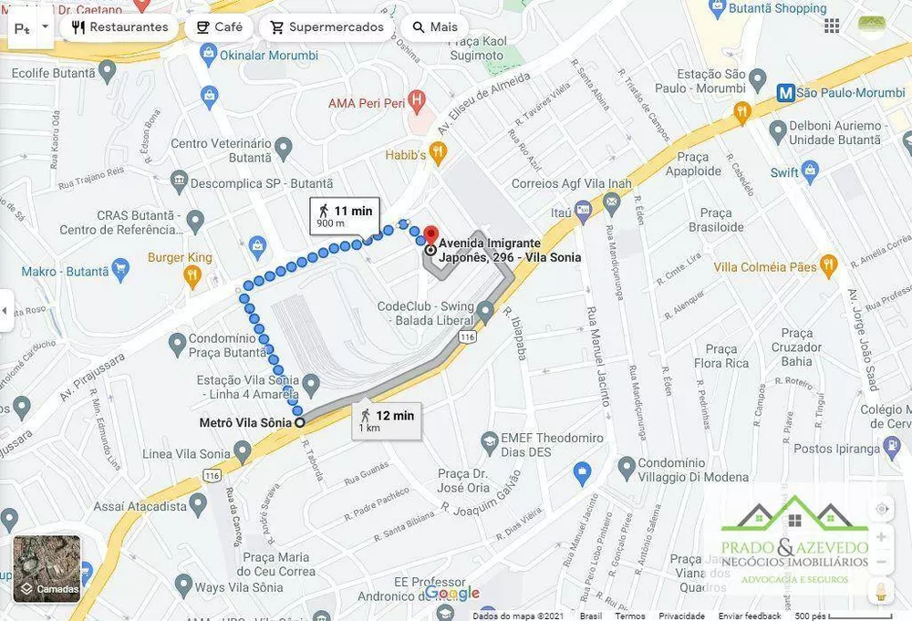 Terreno, 350 m² - Foto 2