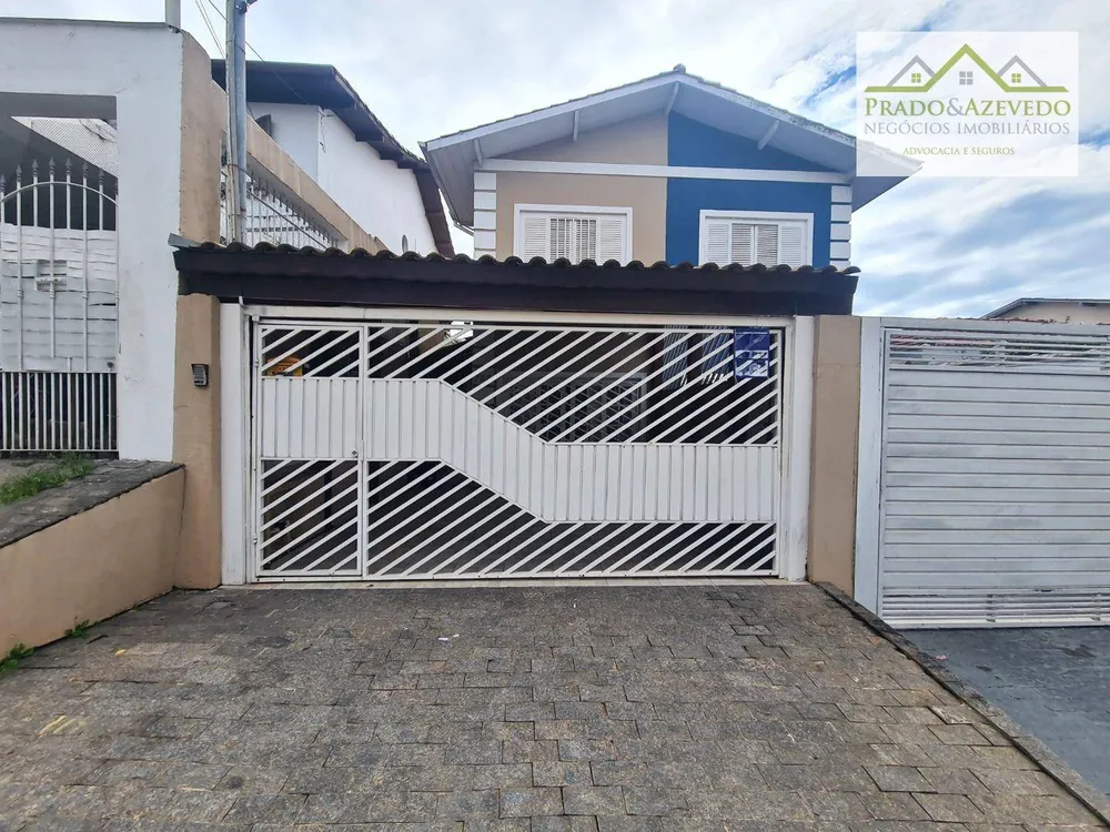 Casa, 3 quartos, 113 m² - Foto 2