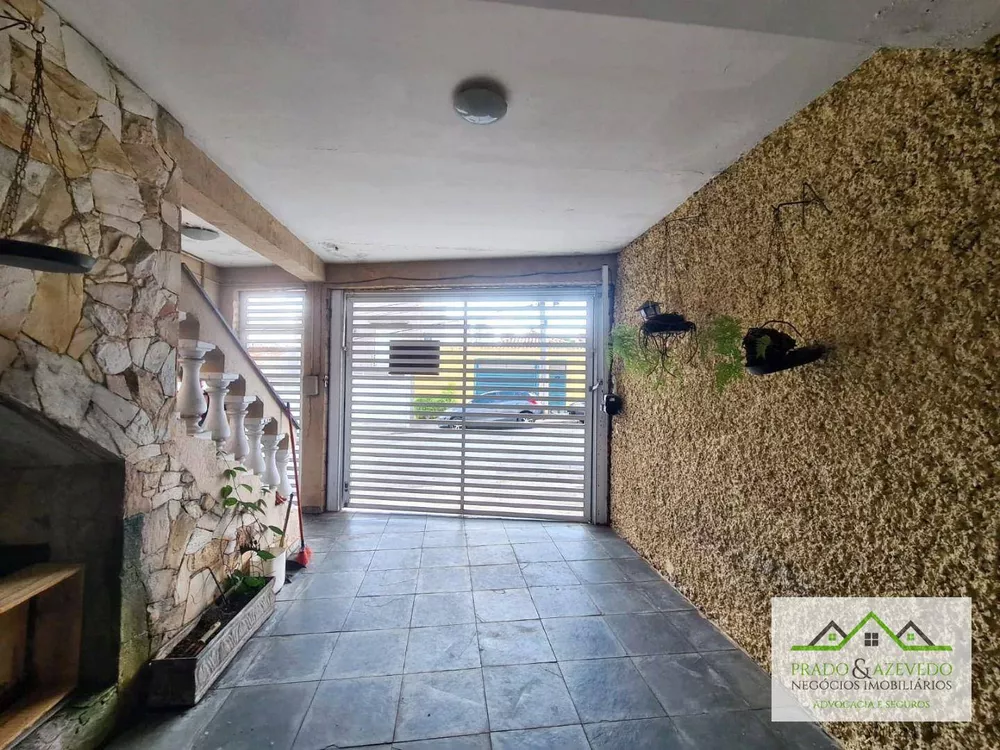 Casa, 4 quartos, 144 m² - Foto 1