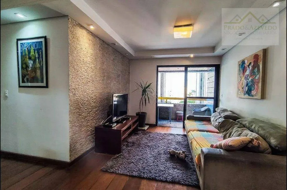 Apartamento, 3 quartos, 91 m² - Foto 3