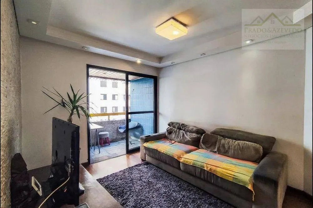 Apartamento, 3 quartos, 91 m² - Foto 2