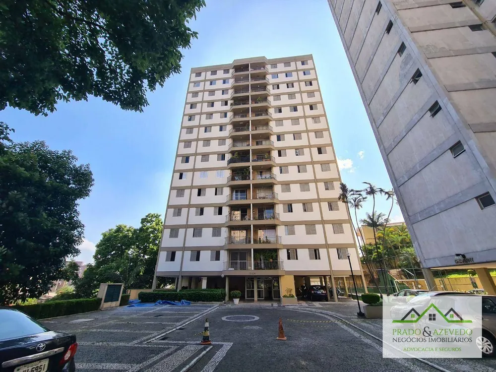 Apartamento, 3 quartos, 90 m² - Foto 7