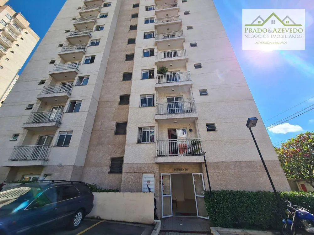 Apartamento, 2 quartos, 52 m² - Foto 11