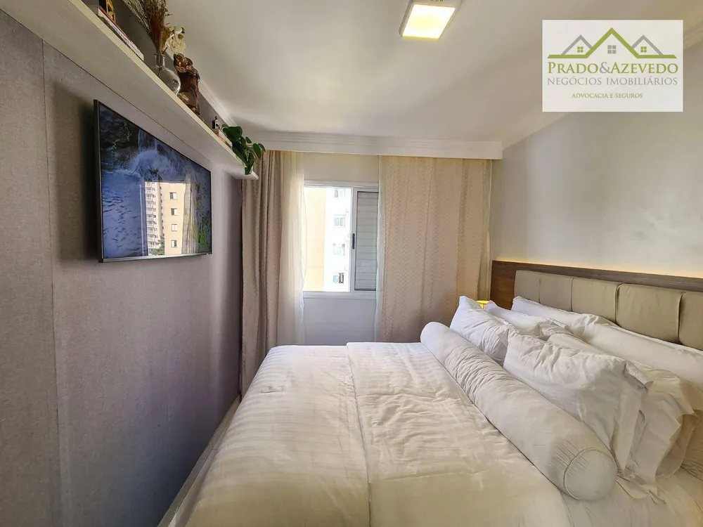 Apartamento, 2 quartos, 52 m² - Foto 11