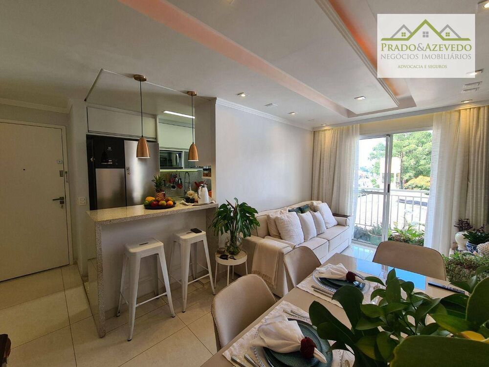 Apartamento, 2 quartos, 52 m² - Foto 3