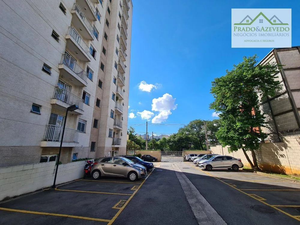 Apartamento, 2 quartos, 52 m² - Foto 13