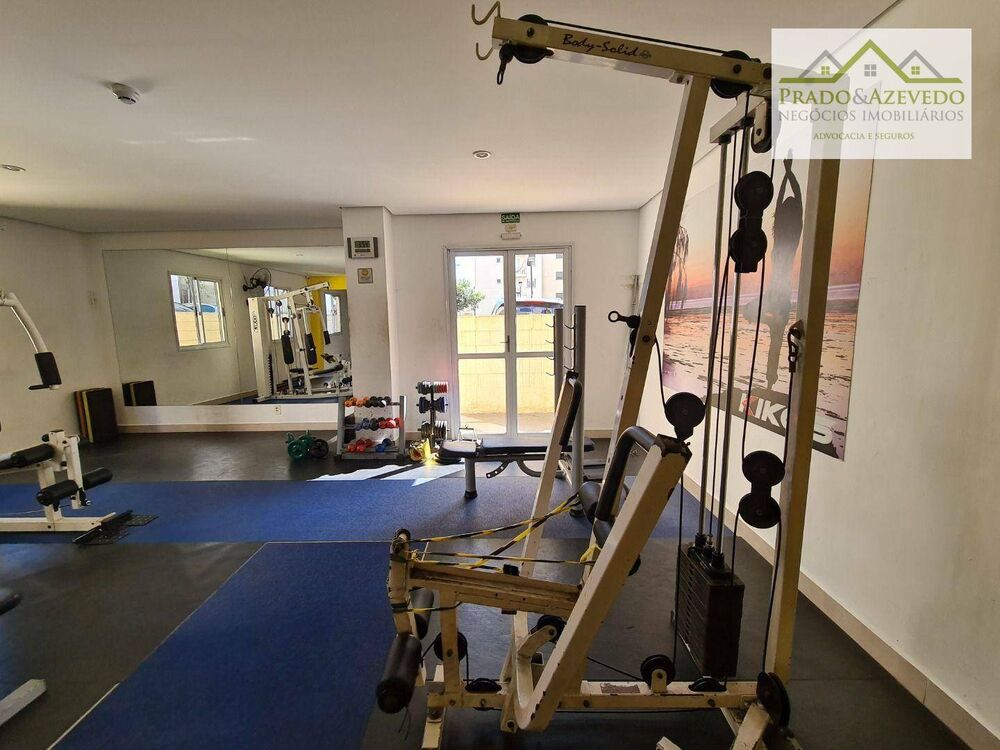Apartamento, 2 quartos, 52 m² - Foto 2