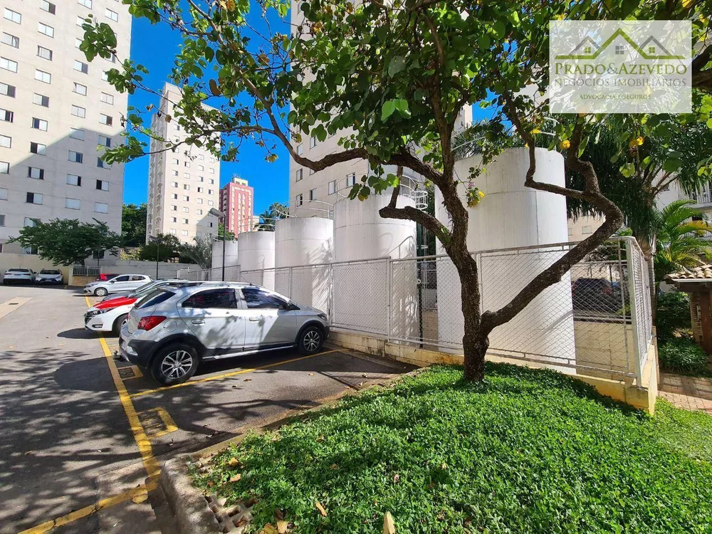 Apartamento, 2 quartos, 52 m² - Foto 6