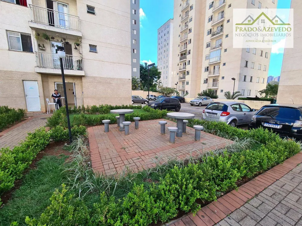Apartamento, 2 quartos, 52 m² - Foto 12