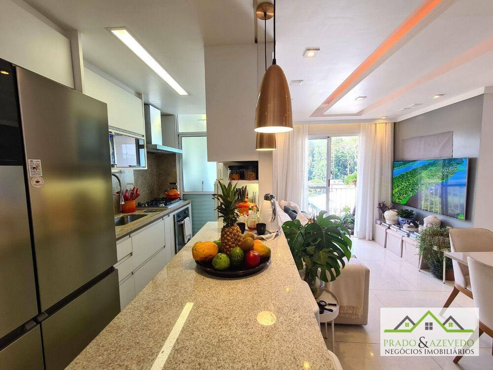 Apartamento, 2 quartos, 52 m² - Foto 1