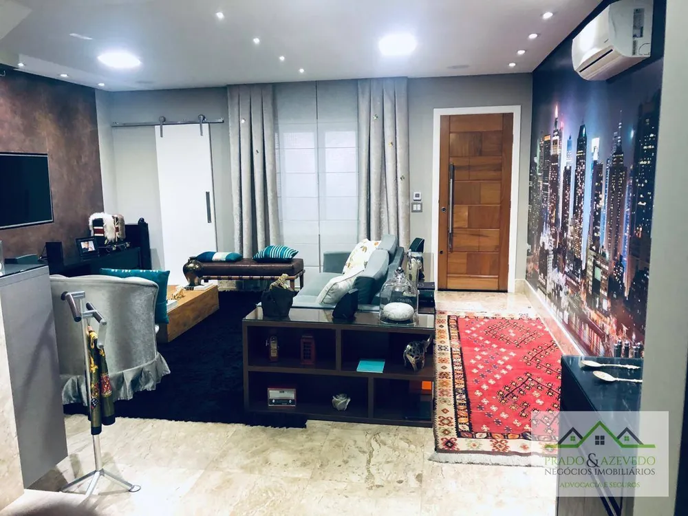 Casa, 4 quartos, 160 m² - Foto 1