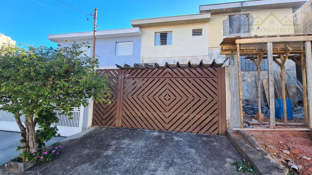 Casa, 3 quartos, 102 m² - Foto 2