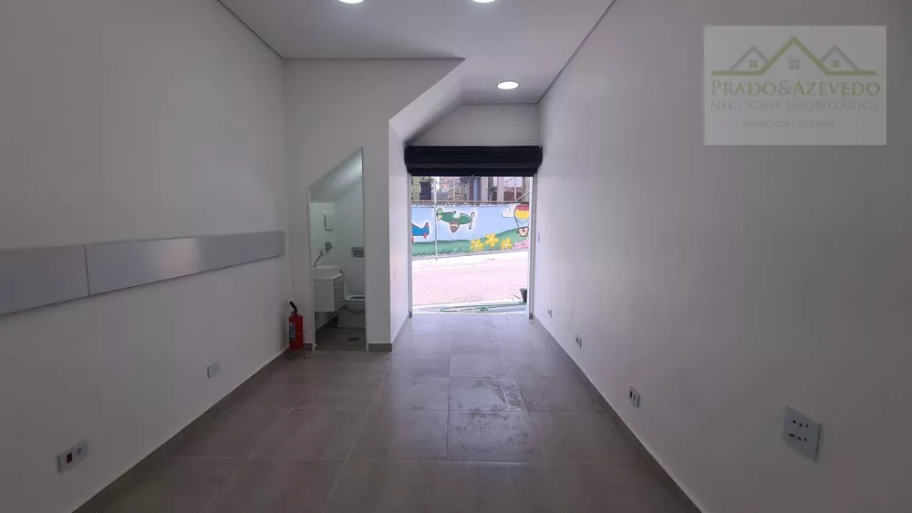 Loja-Salão, 21 m² - Foto 3