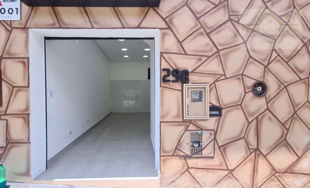 Loja-Salão, 21 m² - Foto 1