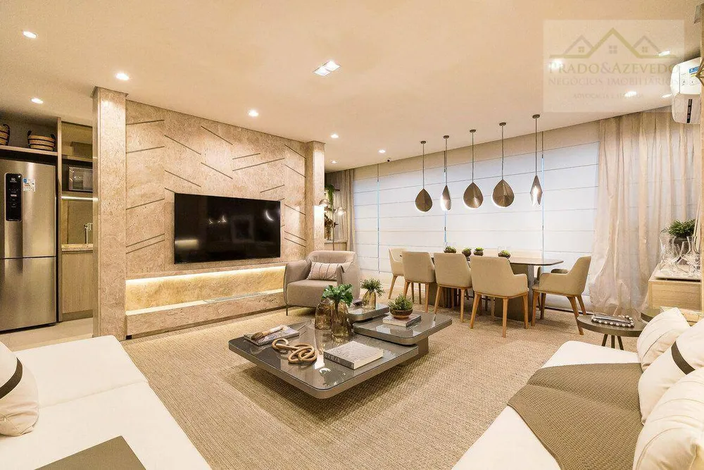 Apartamento, 2 quartos, 77 m² - Foto 1