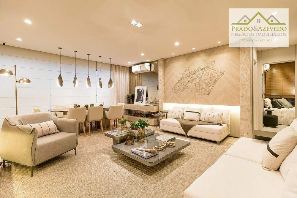 Apartamento, 3 quartos, 77 m² - Foto 1