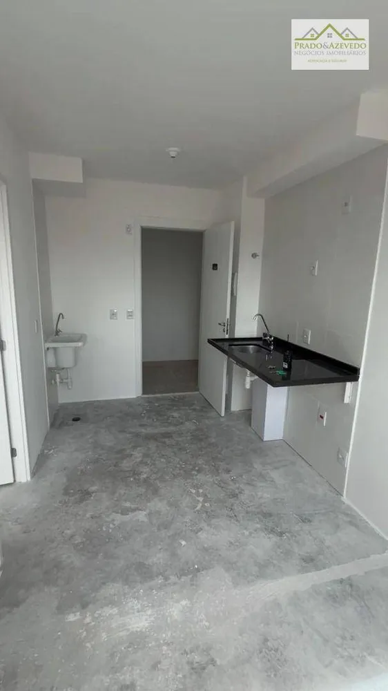 Apartamento, 1 quarto, 24 m² - Foto 2