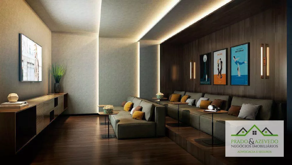 Apartamento, 1 quarto, 24 m² - Foto 1