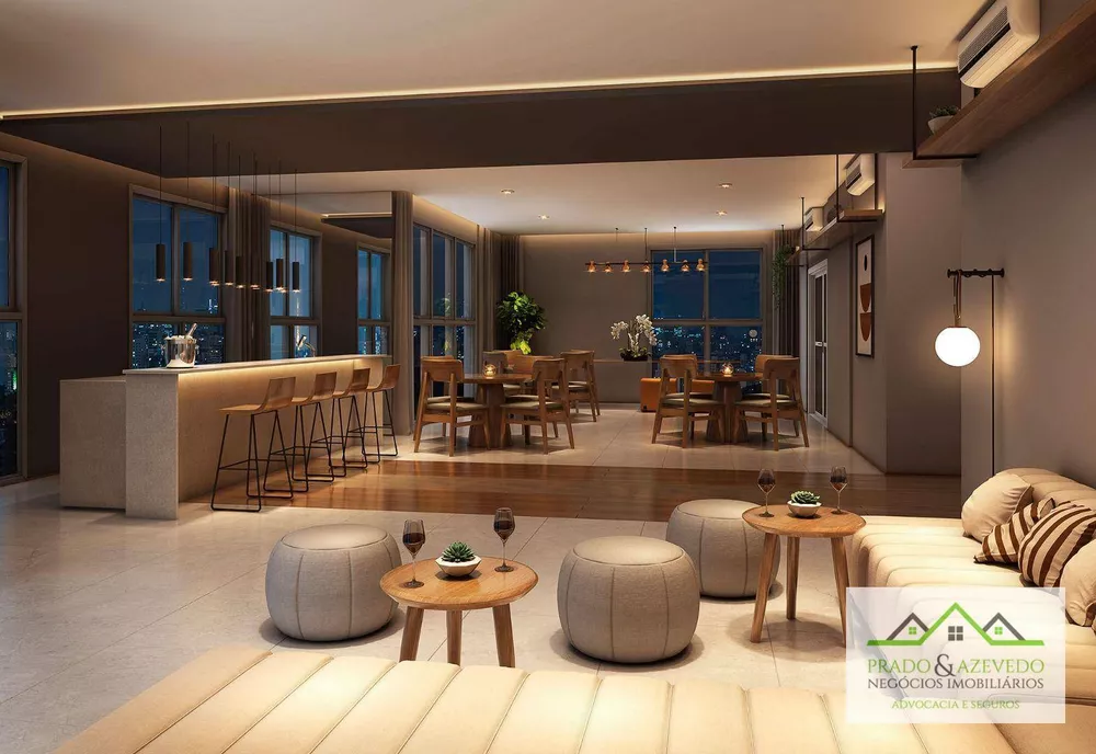 Apartamento, 1 quarto, 24 m² - Foto 3