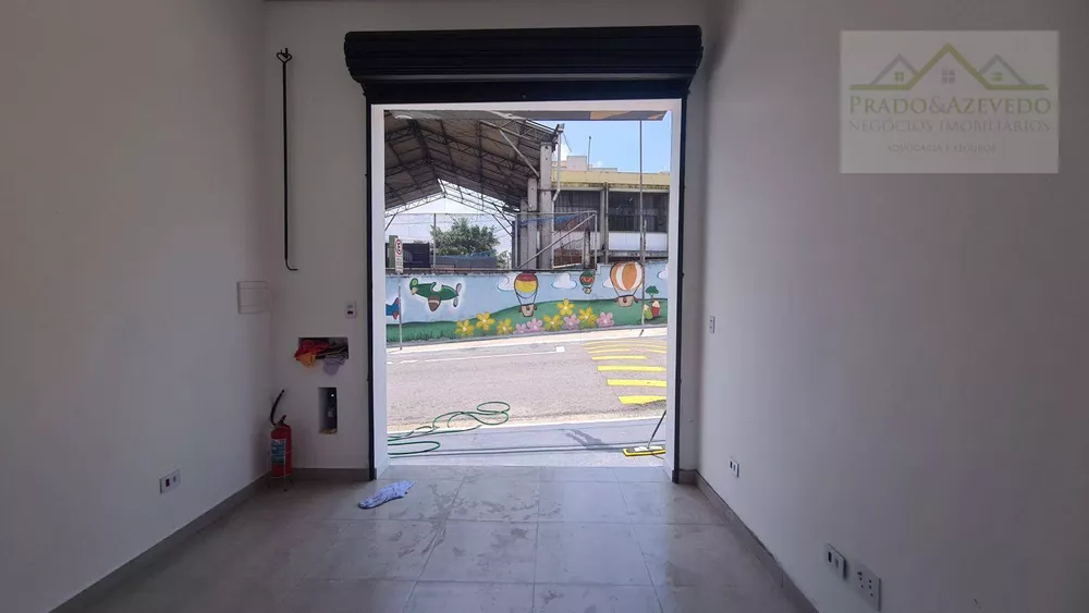 Loja-Salão, 25 m² - Foto 1