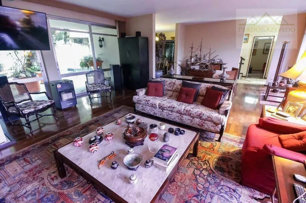 Casa, 4 quartos, 361 m² - Foto 6