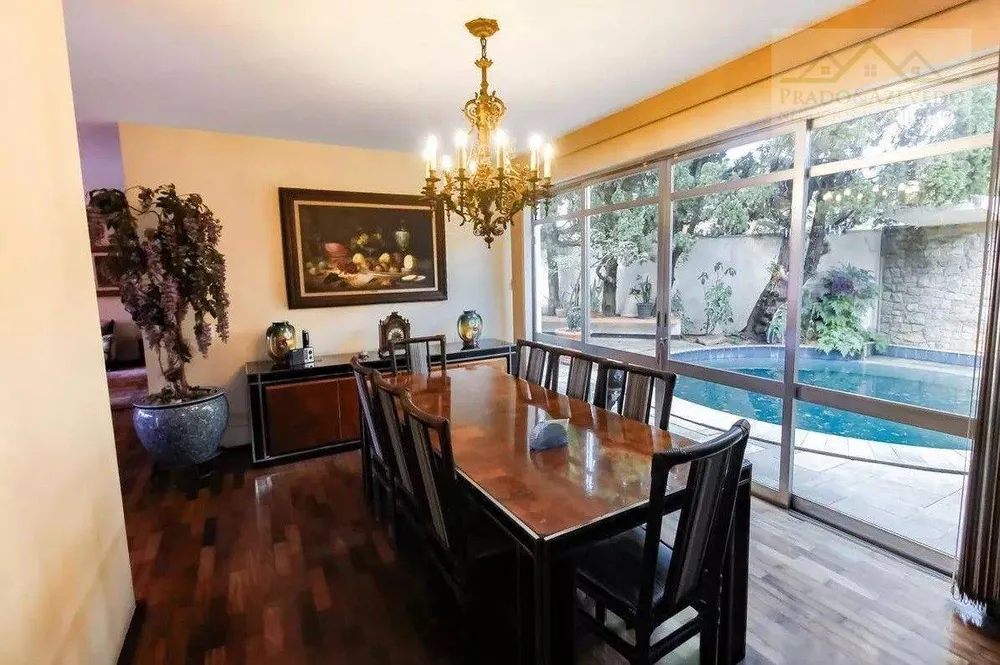 Casa, 4 quartos, 361 m² - Foto 1