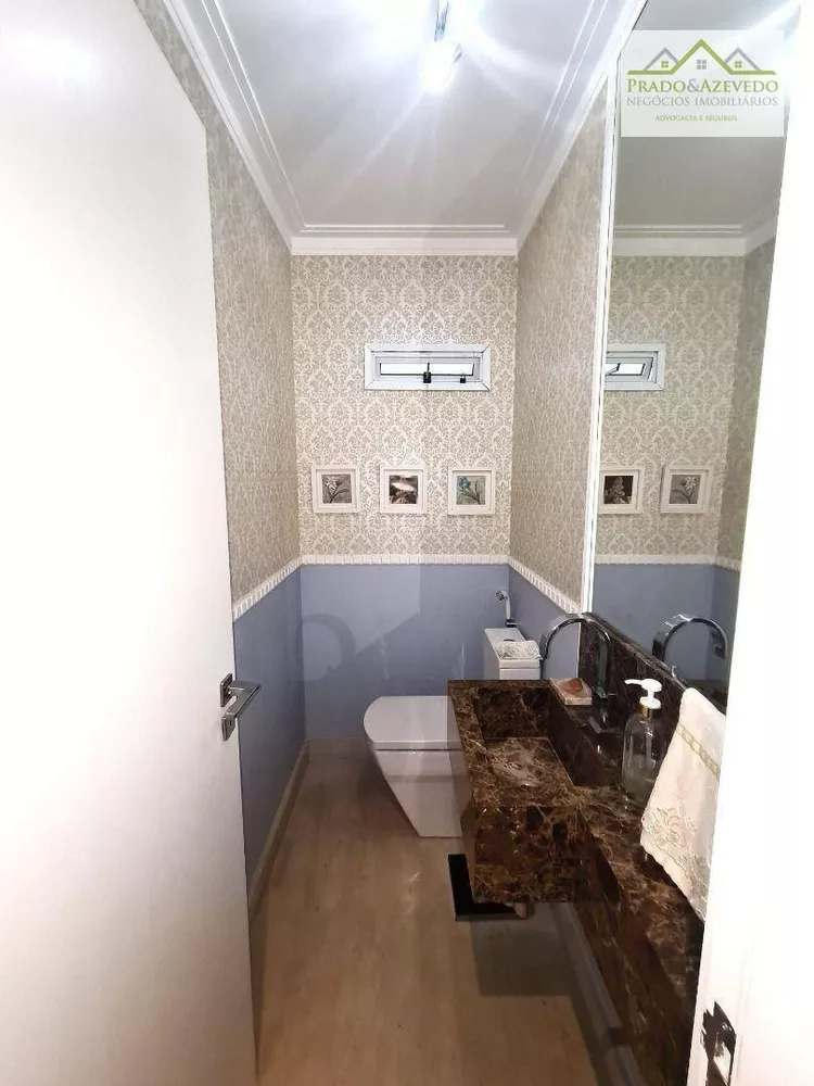 Casa de Condomínio, 4 quartos - Foto 2