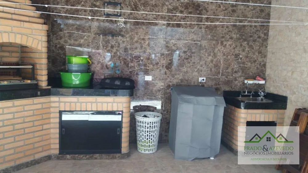 Casa, 3 quartos, 250 m² - Foto 12