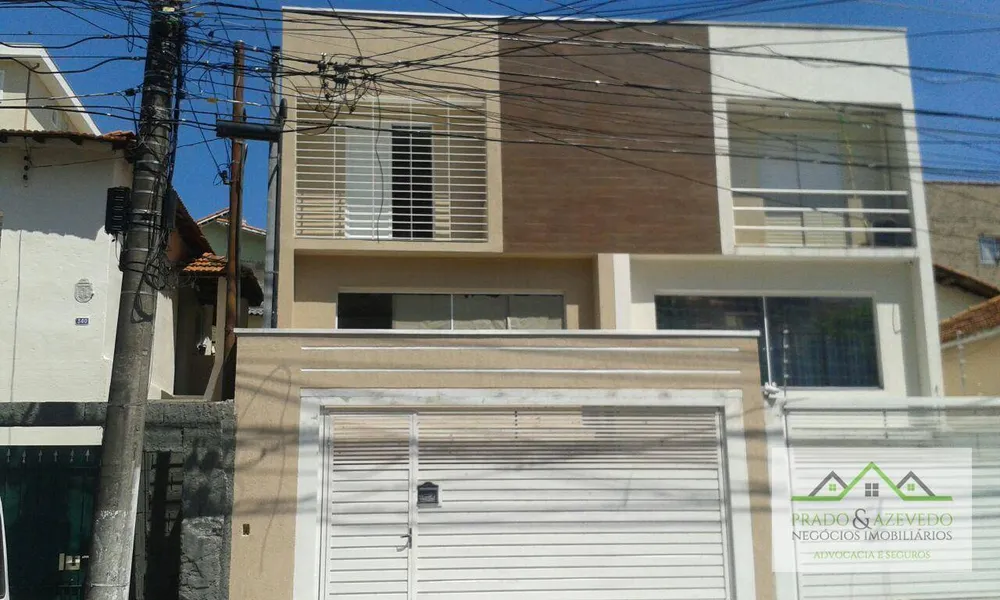 Casa, 3 quartos, 250 m² - Foto 1
