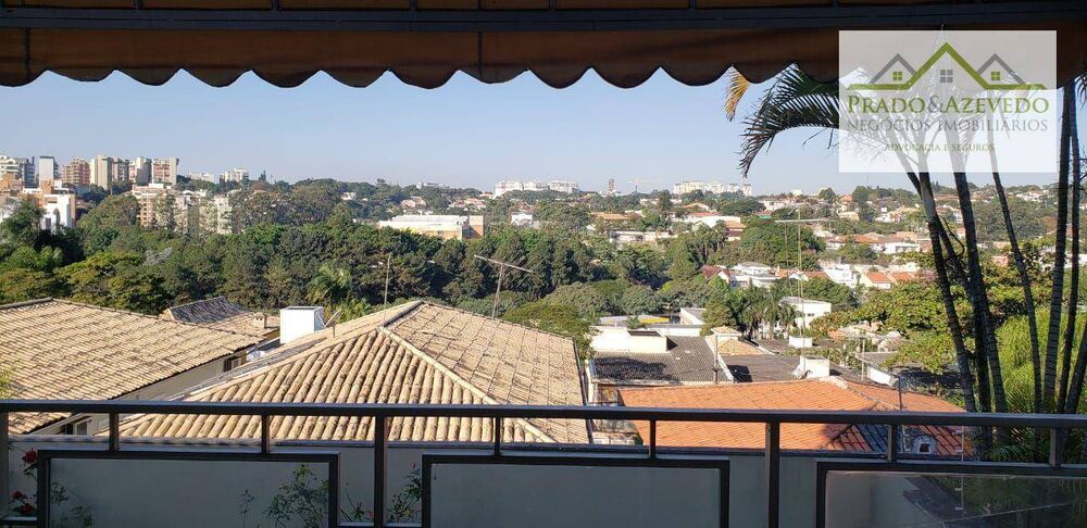 Casa, 4 quartos, 430 m² - Foto 1