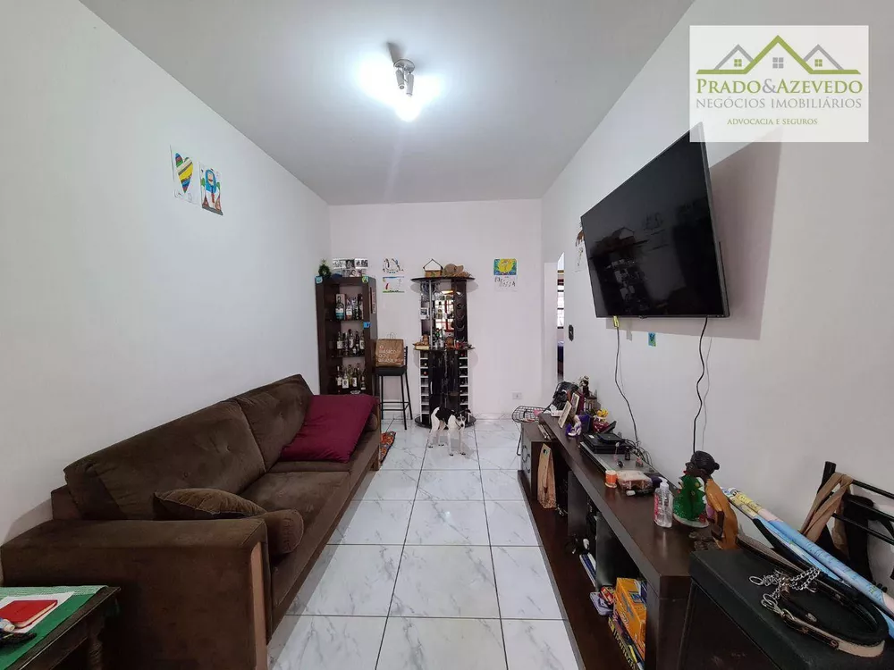 Casa à venda com 2 quartos, 80m² - Foto 1