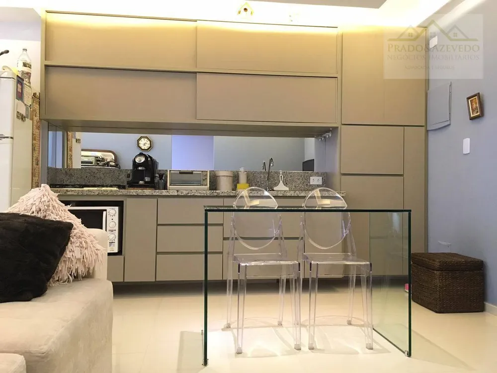 Apartamento, 3 quartos, 61 m² - Foto 1