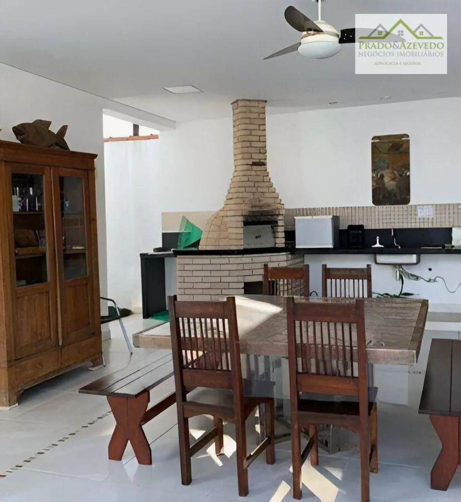 Casa de Condomínio, 5 quartos - Foto 9