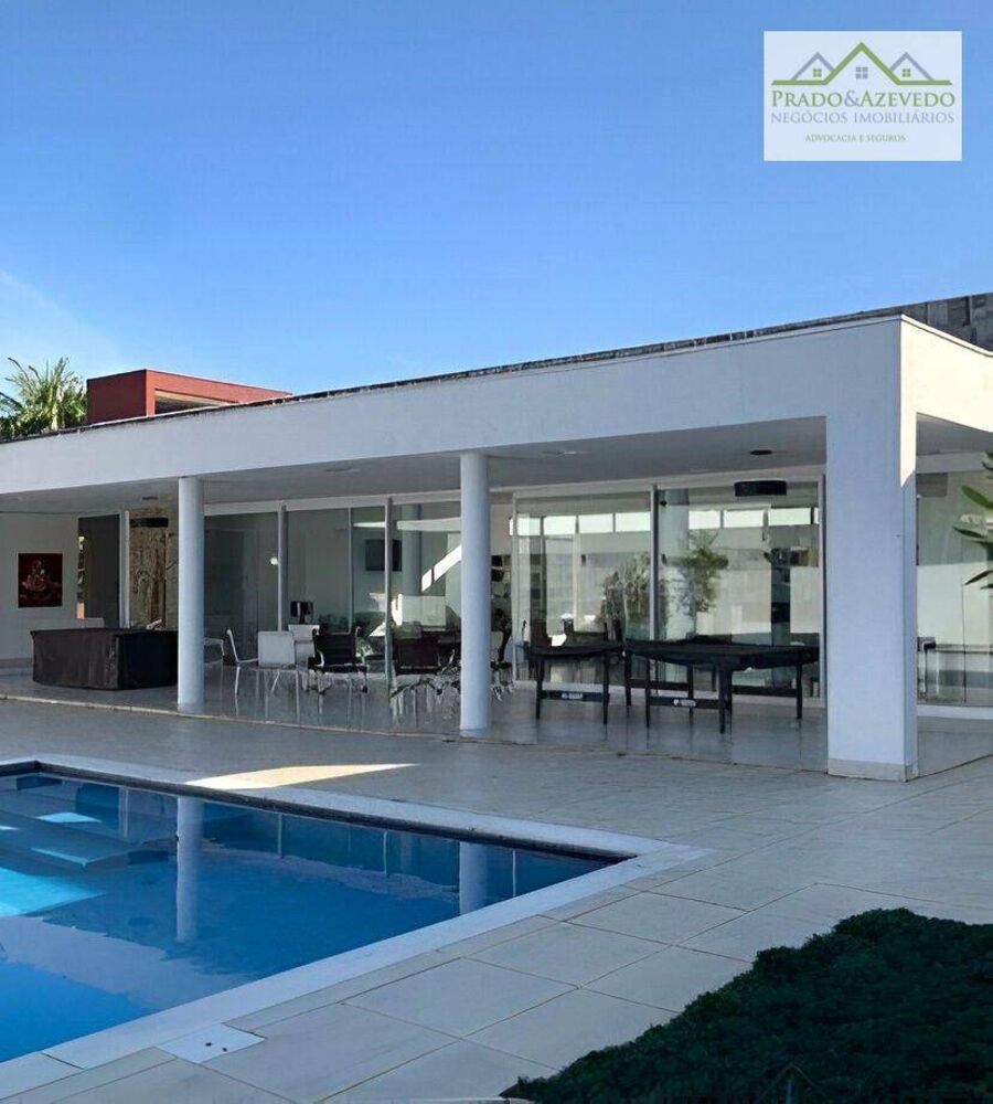 Casa de Condomínio à venda com 5 quartos, 468m² - Foto 5