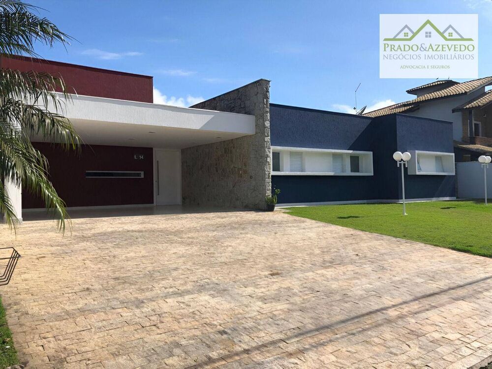 Casa de Condomínio à venda com 5 quartos, 468m² - Foto 1