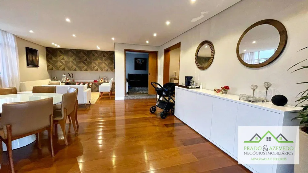 Apartamento, 4 quartos, 318 m² - Foto 1